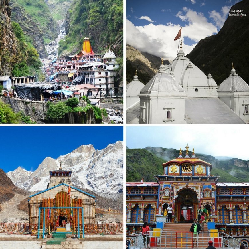 Best Time to Book Hotels for Chardham Yatra (Avoid Last-Minute Rush)