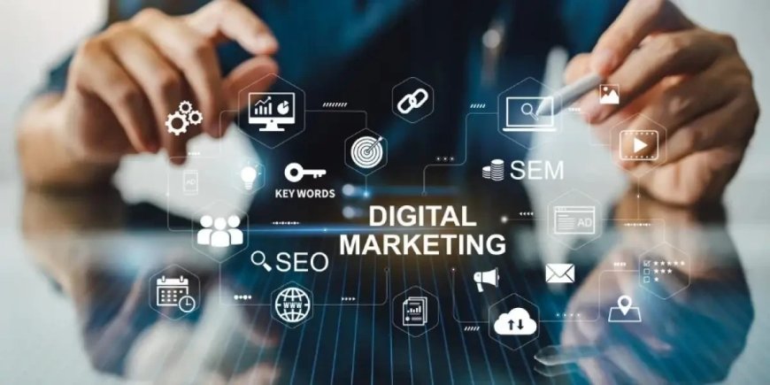 How the Best Digital Marketing Company in India Can Skyrocket Your Growth