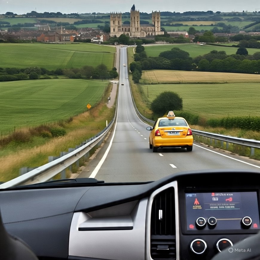 Discover Seamless Journeys with a Taxi to Peterborough