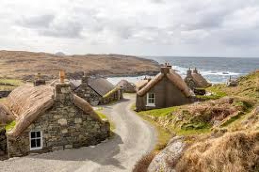 Undiscovered Spots in the Outer Hebrides