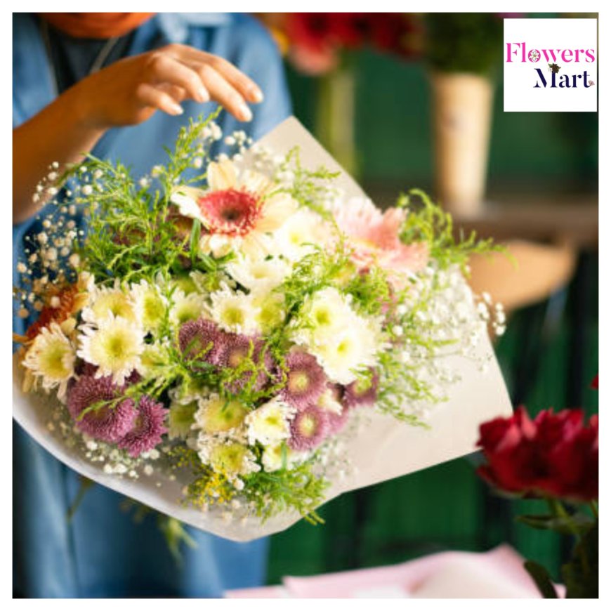 Flowers Mart is your trusted and quality flower shop Dubai