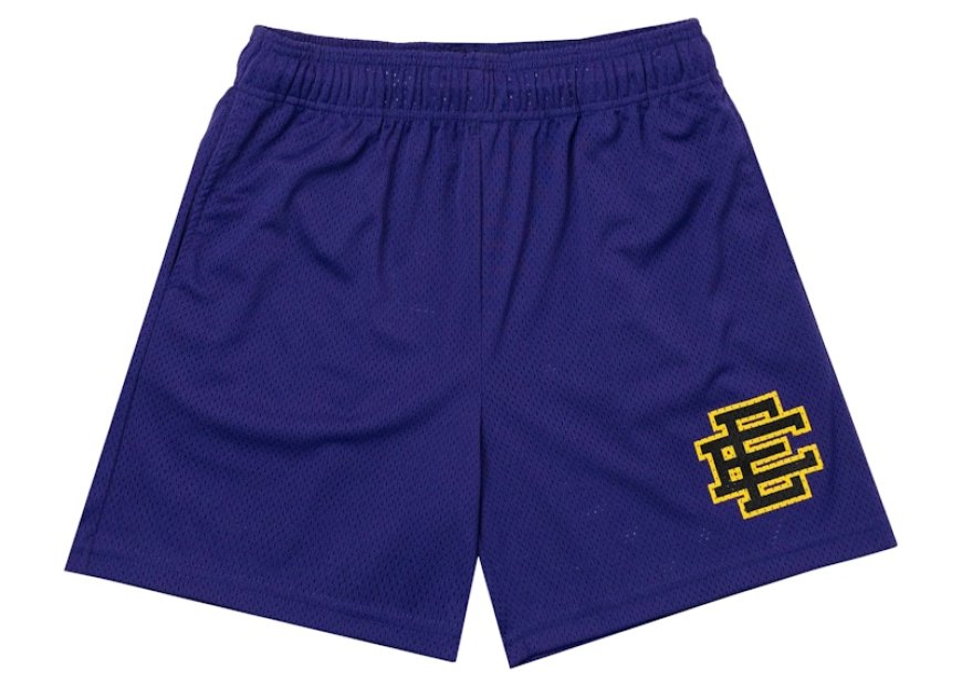 Eric Emanuel Shorts: The Ultimate Streetwear Flex for Summer 2025