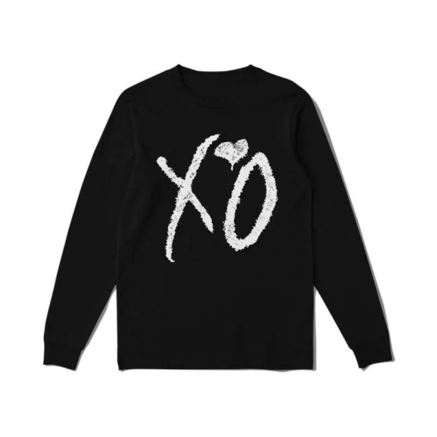 Why Fashion Lovers Are Rushing to Get The Weeknd Merch