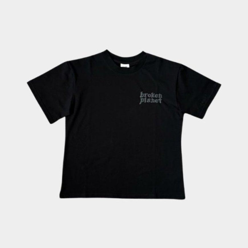 How Broken Planet Became a Streetwear Essential