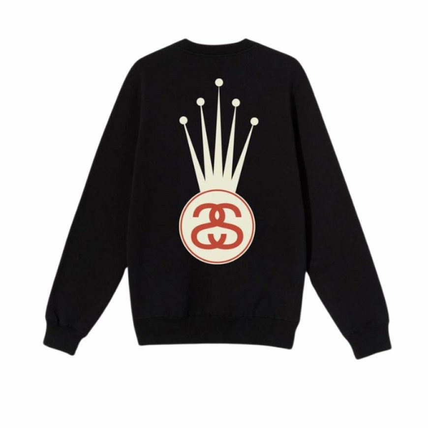 Stussy Hoodie Outfits That Slay