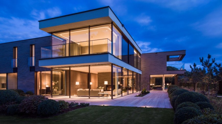 Inside The Colony Park City: How Luxury Home Builder Park City Elevates Elite Living