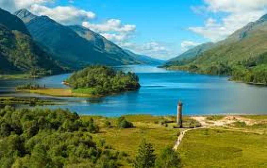 Most Beautiful Unknown Nature Spots in Scotland