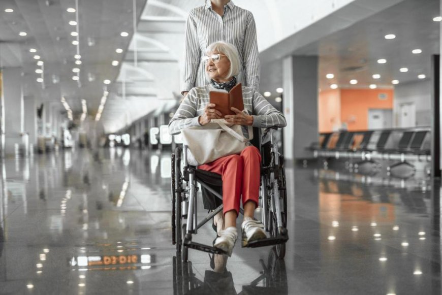 Kenya Airways Wheelchair Assistance +1–888–839–0502