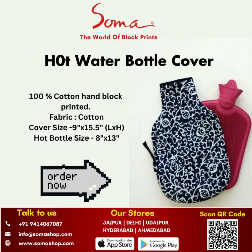 The Importance of a Hot Water Bottle Cover