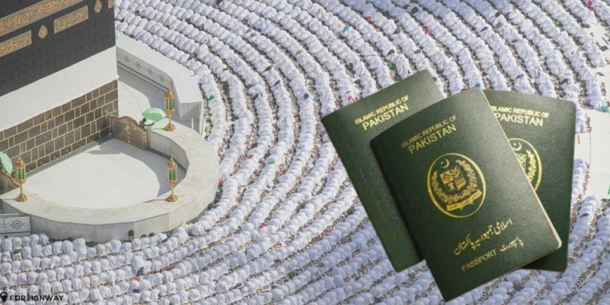 Affordable Umrah Packages And Visa Guide From Pakistan