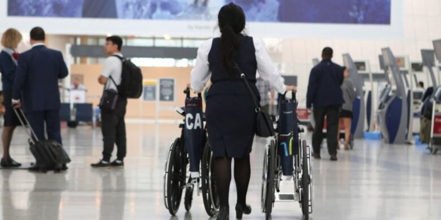 Aer Lingus Wheelchair Assistance +1–888–839–0502