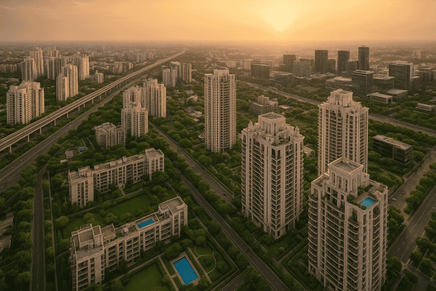 Get the Best Deal in Gurgaon Property Without Compromise