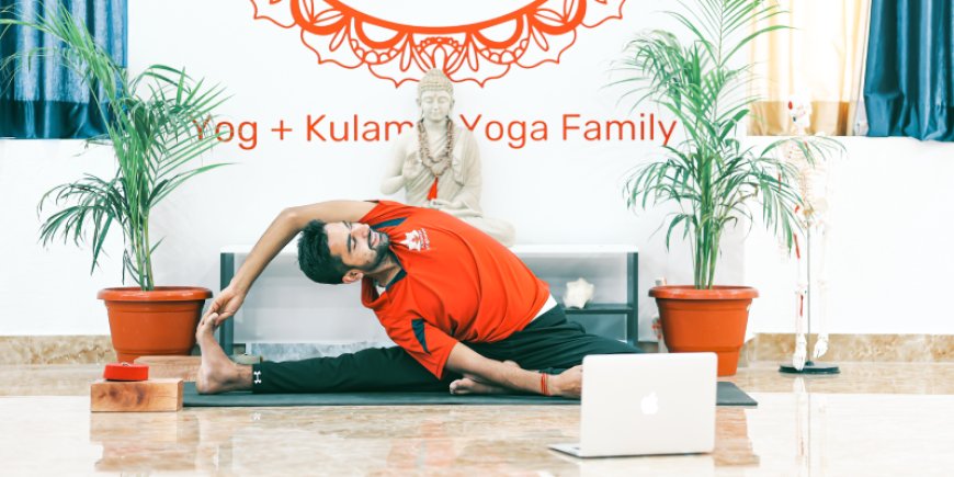 Online Yoga Class