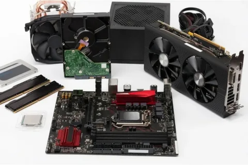 Smart Guide to Buying 2nd Hand PC Components in the UK