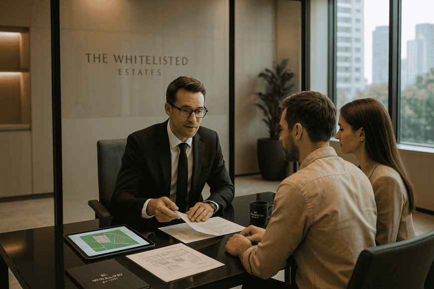 Unlock Land Deals with the Best Property Consultant