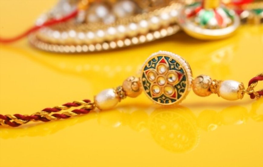 Find the Perfect Send Rakhi to Kolkata