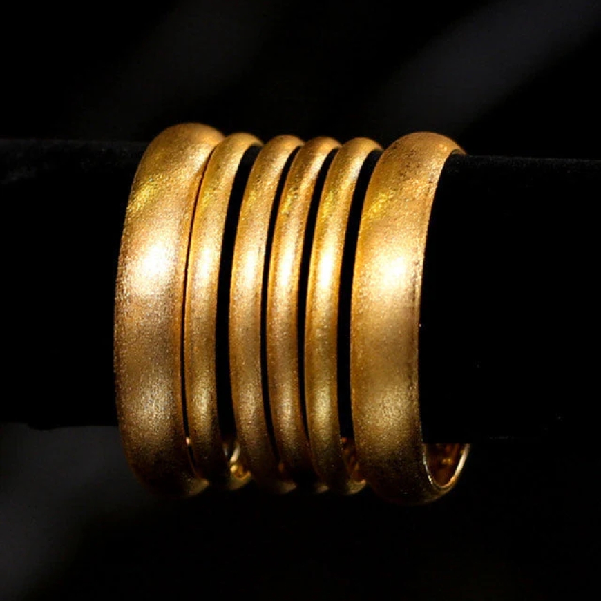 Bangles That Tell a Story: Tradition Meets Trend