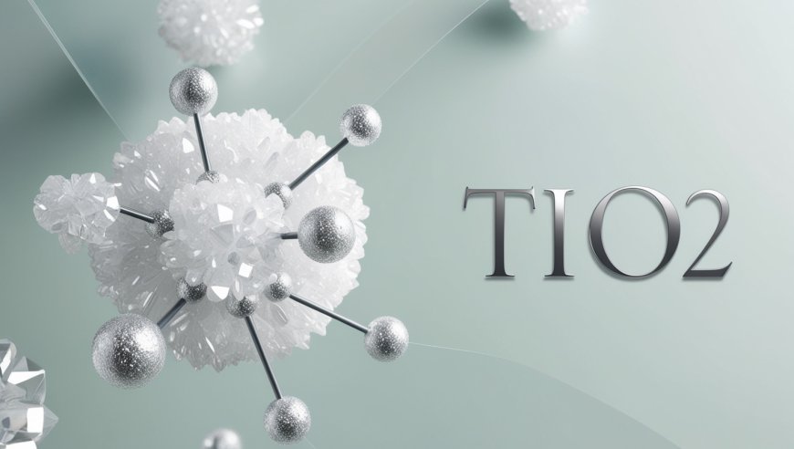 Titanium Dioxide Prices 2025, Database, Price Index and Forecast