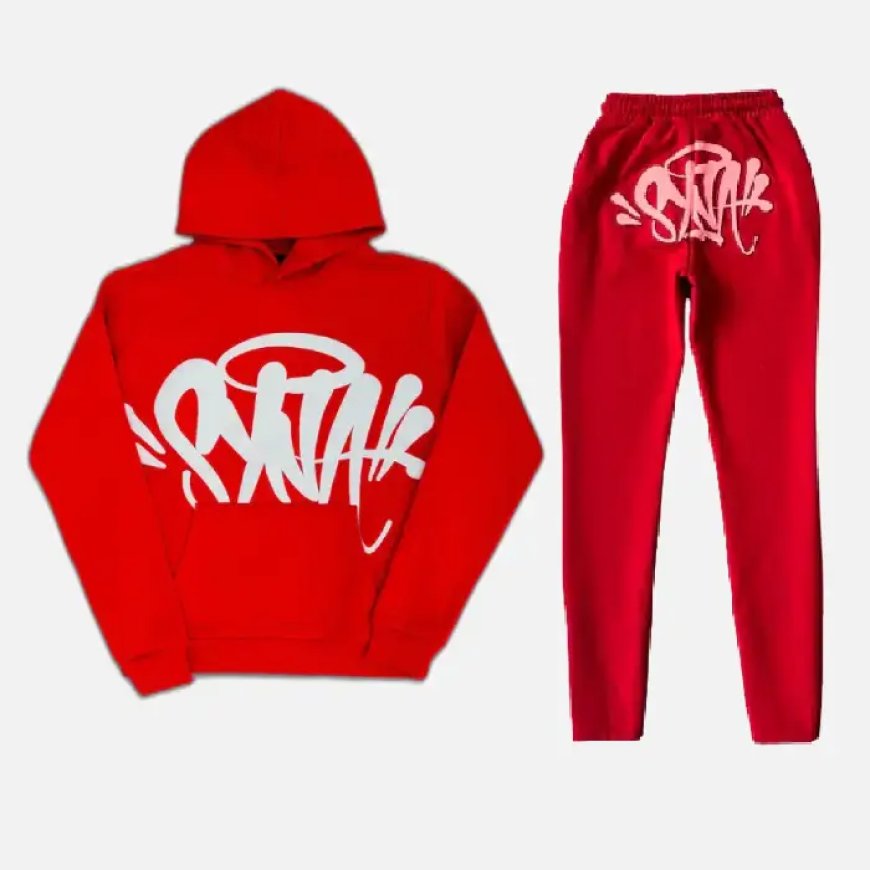 Syna World Clothing: Redefining Urban Luxury Fashion