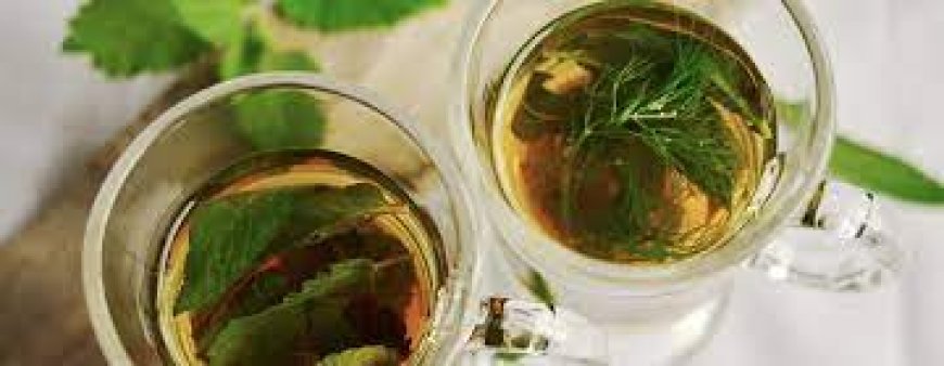 Gentle Relief for Digestive Discomfort: Digestive Teas That Really Help