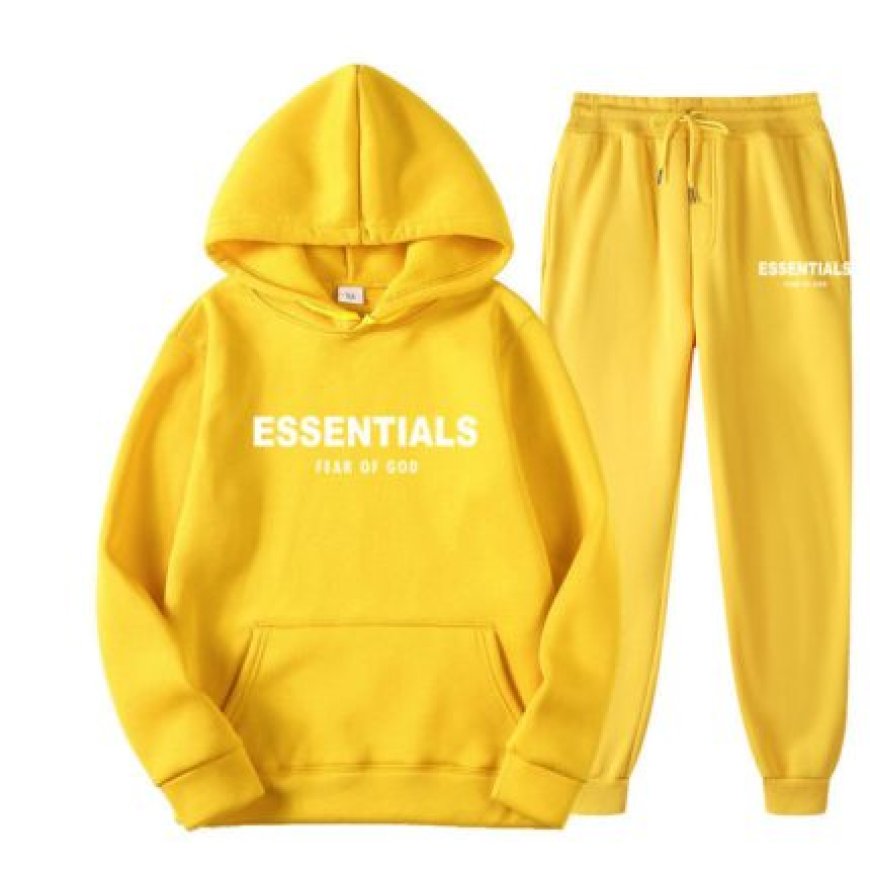 Why Essentialhoodie is the Ultimate Wardrobe Essential for All