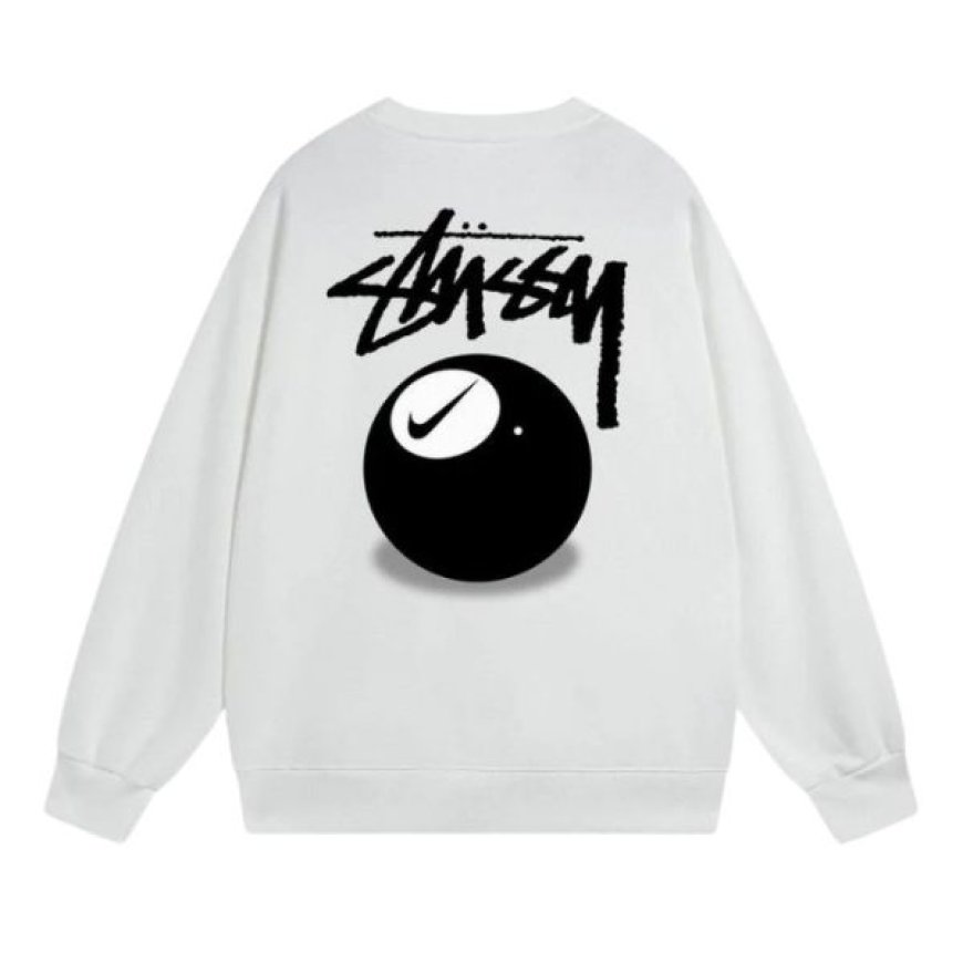 How to Style the Stussy 8 Ball Hoodie for Every Season