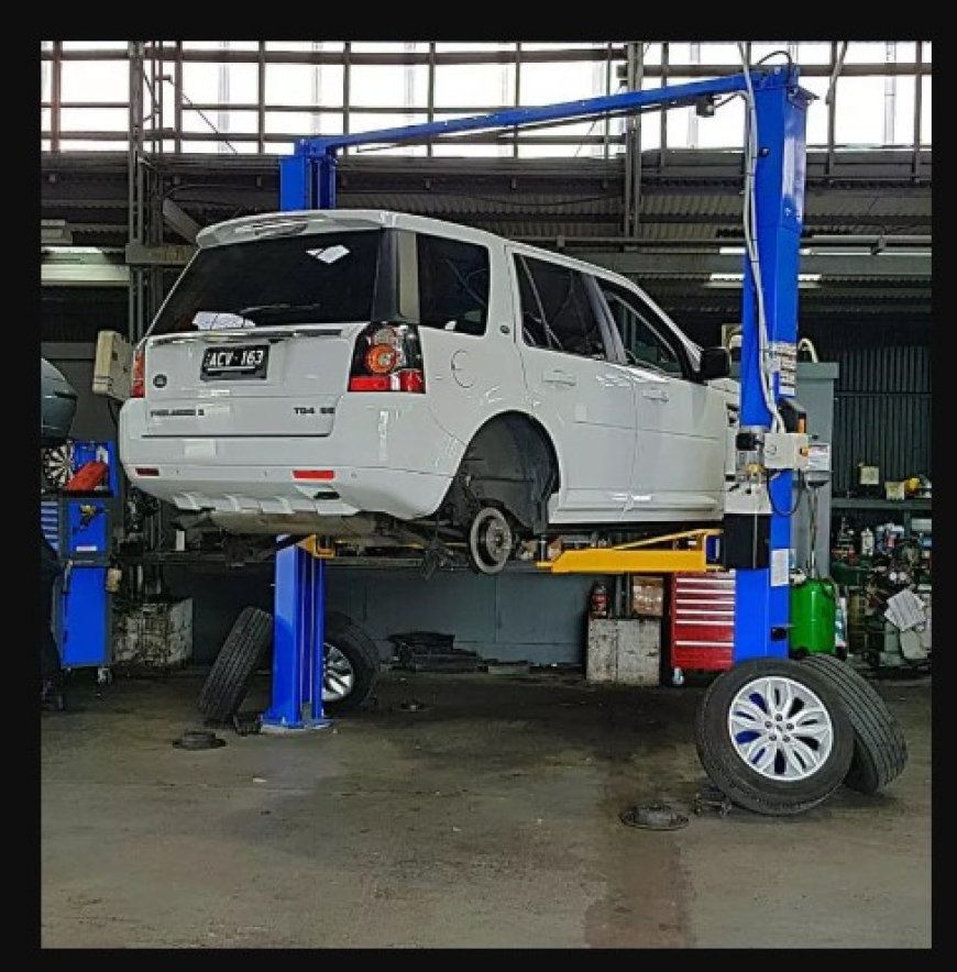 Understanding Logbook Servicing: What It Includes & Why It Matters