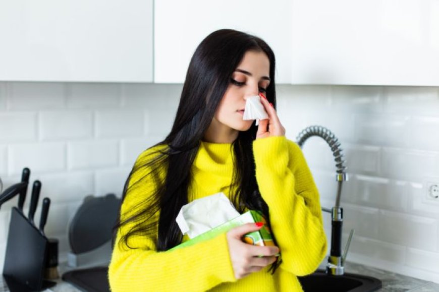 Boost Recovery: What to Eat When You Have a Cold