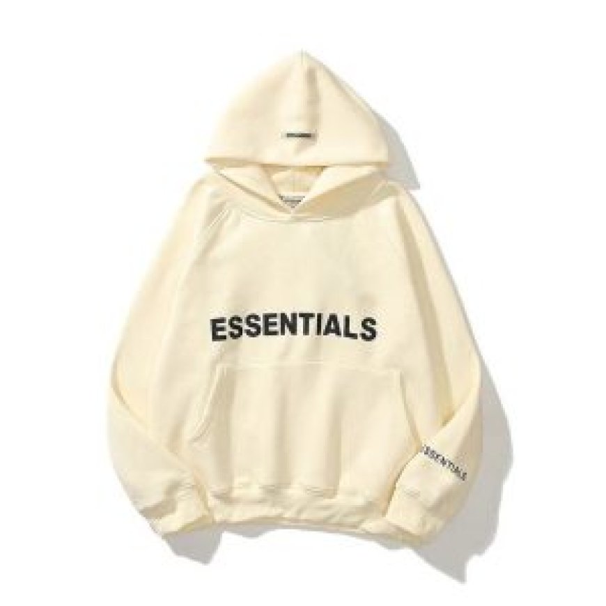 Lightweight Essential Hoodie – For Layering or Solo Wear