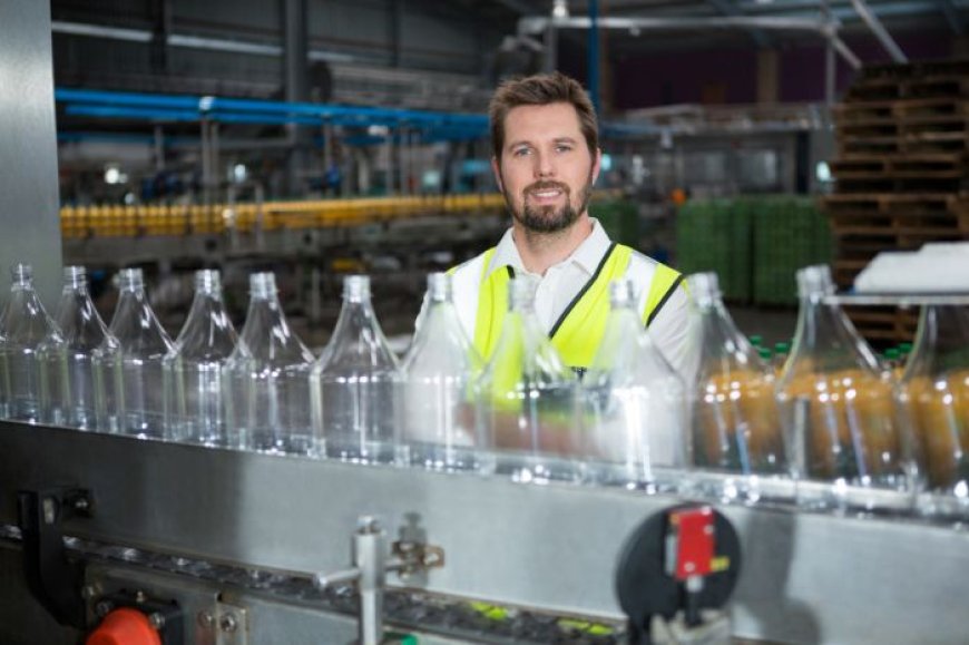 Top PET Bottle Manufacturers Delivering Quality and Innovation