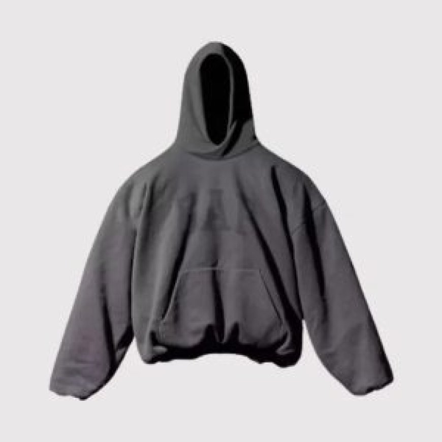 Yeezy Gap Hoodie For Gym Looks