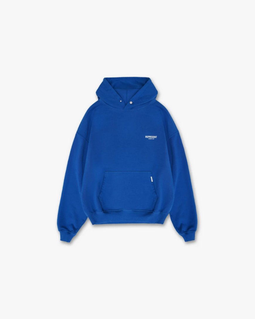 Represent Hoodie: Premium Streetwear with Purpose