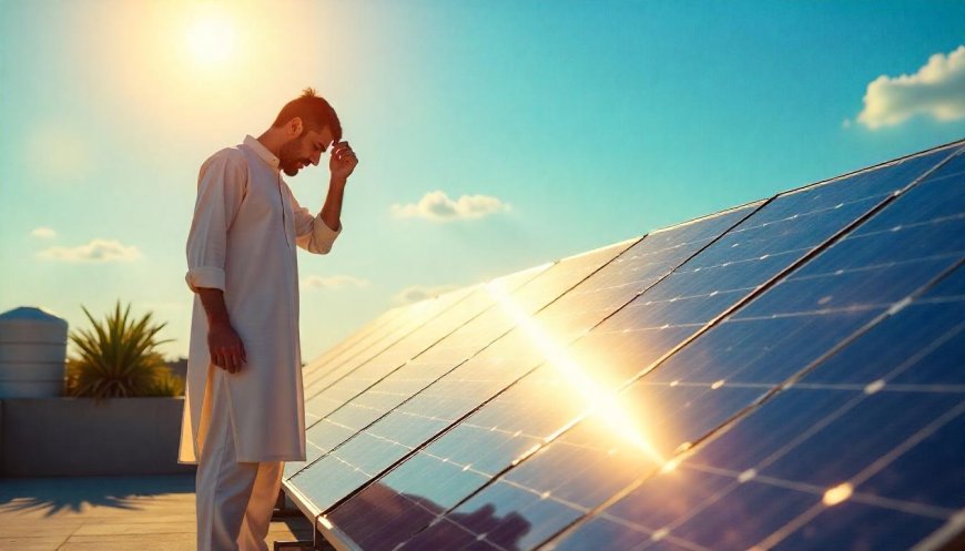 Solar Maintenance Solutions: Protecting Your Investment and Powering the Future
