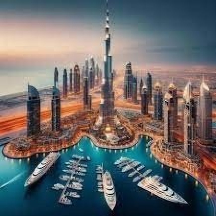 Dubai Tour Packages Customize Your Dream Vacation