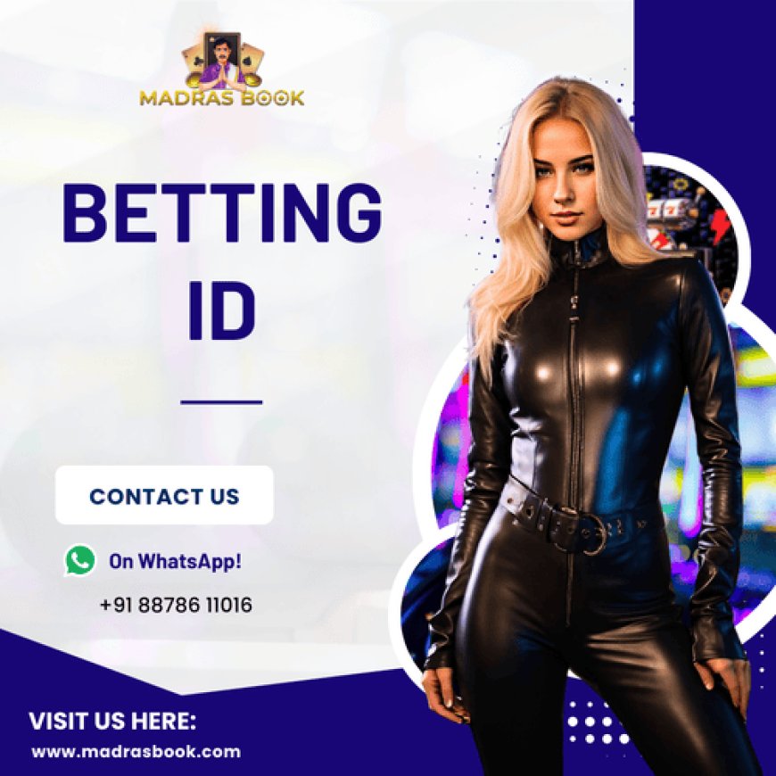 Best Platforms to Get Your Bet Exchange Id & Exchange Id for Betting
