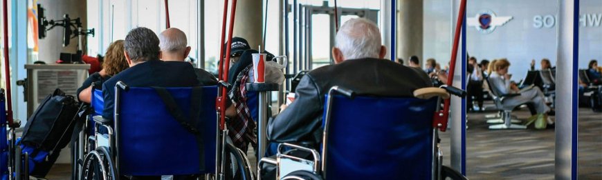 China Eastern Airlines Wheelchair Assistance +1–888–839–0502