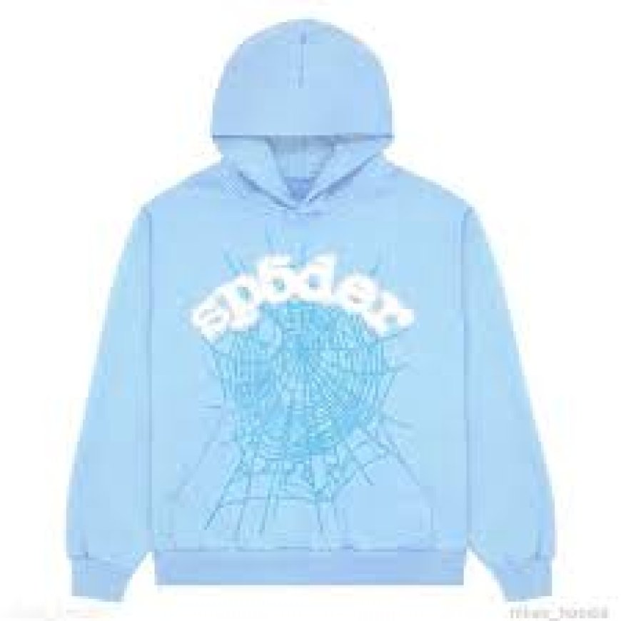 Unlock 2025 Streetwear Confidence with the New Sp5der Hoodie Drop