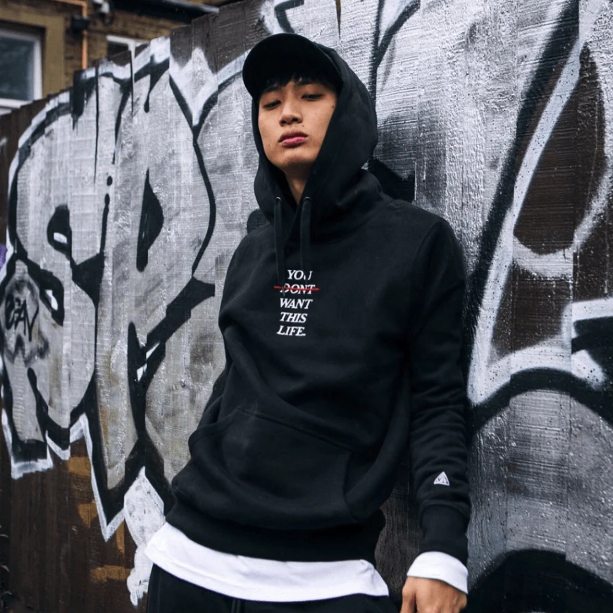 Elevate Your Streetwear Game: Why the NOFS Hoodie and NOFS Anzug Are Making Waves