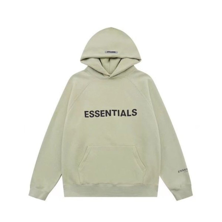 Elevate Your Look with the Essential Hoodie’s Versatility