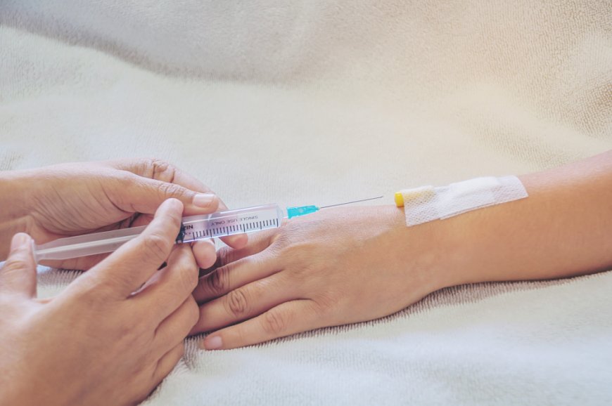 How NAD+ IV Therapy in Richmond, MI Can Help Boost Energy, Focus, and Recovery