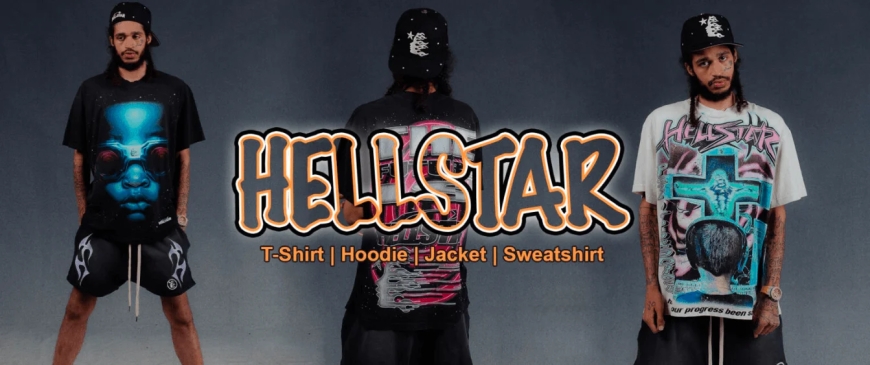 Step Into the Hype: Why Hellstar Hoodie Is Your Next Power Move