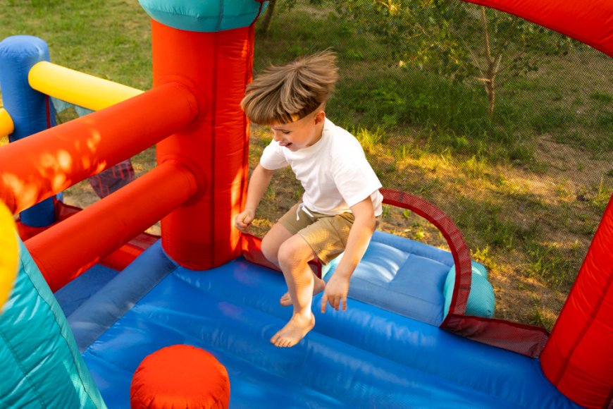 How to Plan the Ultimate Bounce House Party in Fort Pierce (Checklist + Local Tips)