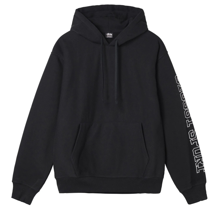 Top 10 Stussy Hoodies You Need in Your Collection