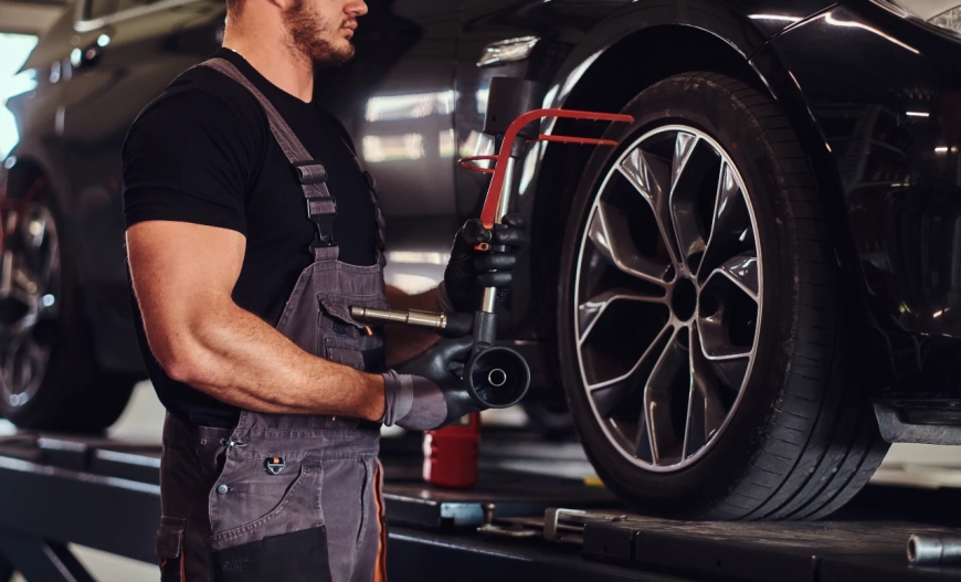 How to Grow Your Auto Care Business with the Right Tyre Polish Supplier