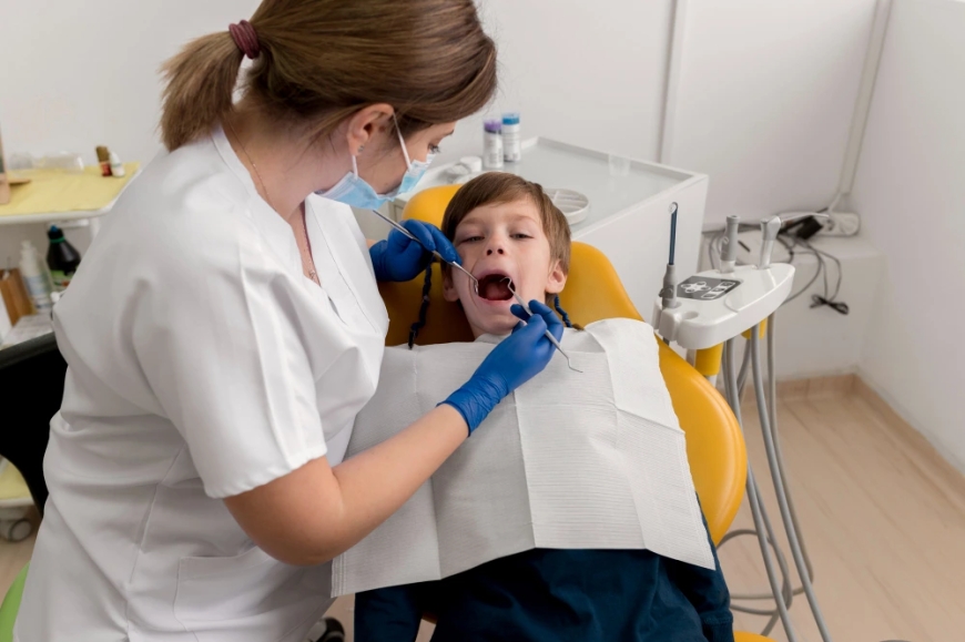 When Should Your Child Start Seeing a Pediatric Dentist?