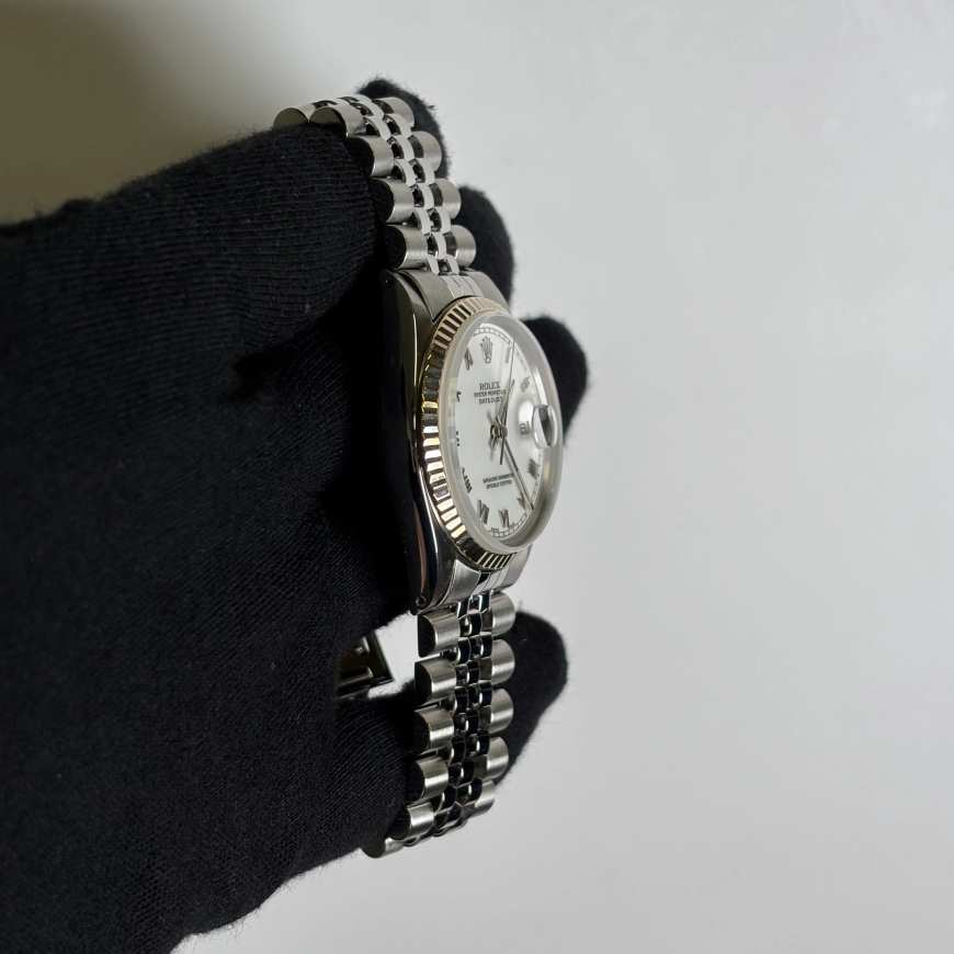 Rolex Datejust: The Timeless Icon of Luxury and Precision