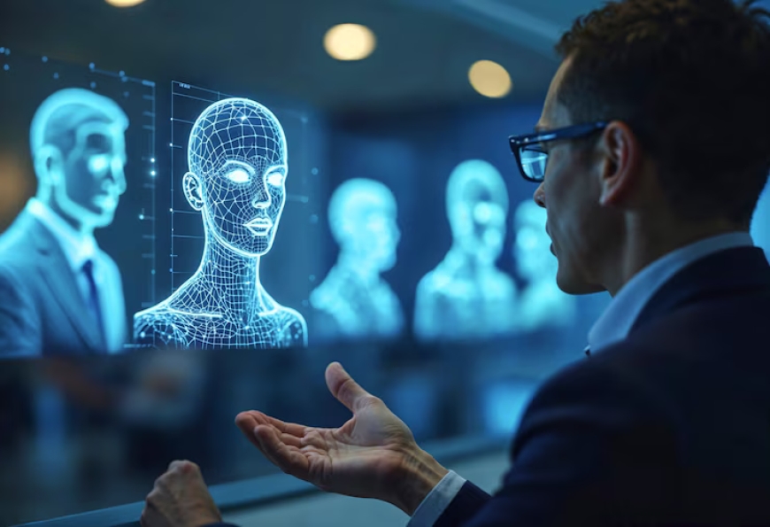 Artificial Intelligence Services: How Businesses Are Transforming in 2025