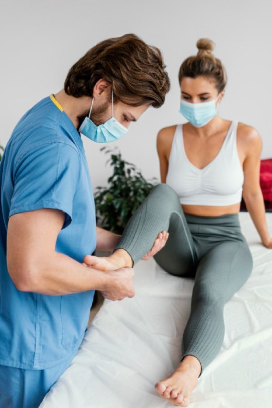 Expert Foot and Ankle Specialists: Your Guide to Top Podiatrists in San Antonio