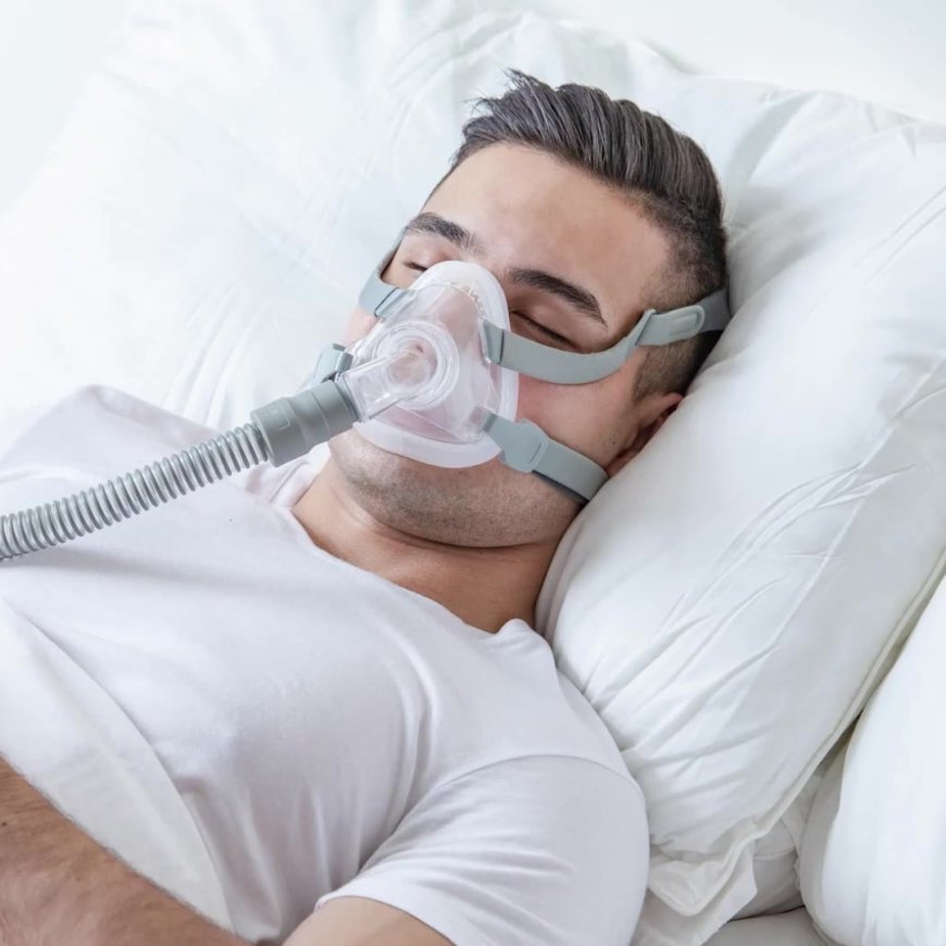 Achieve Restful, Uninterrupted Sleep with CPAP Masks Tailored to Your Unique Needs