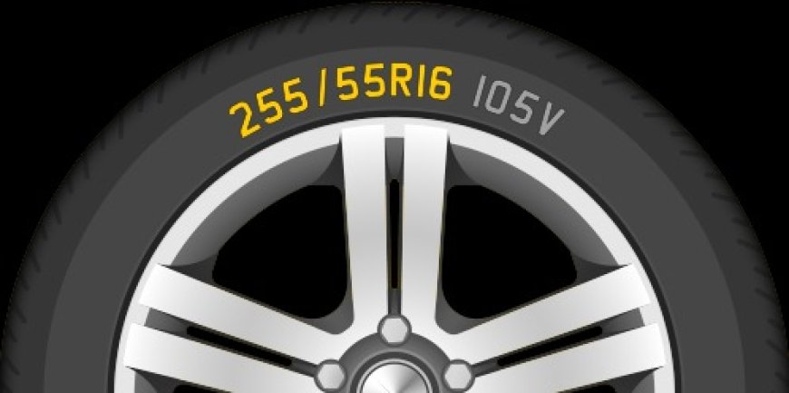 Understanding Tyre Symbols and Sidewall Markings